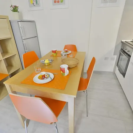 Santo Stefano Flat Lägenhet *